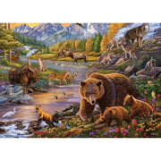 Ravensburger Wilderness 500pc Jigsaw Puzzle
