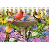 Ravensburger At the Birdbath 500pc Jigsaw Puzzle