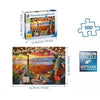 Ravensburger Cozy Cabana 500pc Jigsaw Puzzle