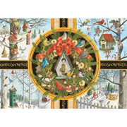 Ravensburger Christmas Songbirds 500pc Jigsaw Puzzle