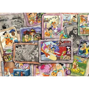 Ravensburger The Flintstones 1000pc Jigsaw Puzzle