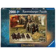 Ravensburger 16927-6 Gardeners Paradise Puzzle 2000