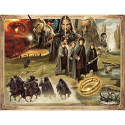 Ravensburger 16927-6 Lord of the Rings The Fellowship of the Ring Puzzle 2000pc Jigsaw Puzzle
