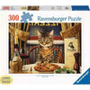 Ravensburger Dinner for One 300pc Jigsaw Puzzle