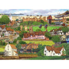 Ravensburger 17138-5 Escape to Suffolk 500pc Jigsaw Puzzle