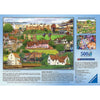 Ravensburger 17138-5 Escape to Suffolk 500pc Jigsaw Puzzle