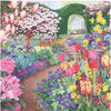 Ravensburger 17139-2 Happy Days No 4 Glorious Gardens 4x500pc Jigsaw Puzzle