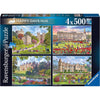 Ravensburger 17140-8 Happy Days No 5 Royal Residences 4x50