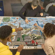 Ravensburger 17118-7 Big City Collage 5000pc Jigsaw Puzzle