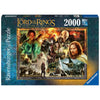 The Lord of the Rings: Return of the King - 2000 Jigsaw Puzzle