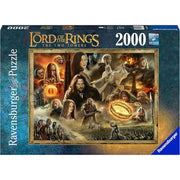 Jigsaw Puzzle The Lord of the Rings: The Two Towers - 2000 Pieces Puzzle
