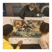 Ravensburger 17294-8 The Lord of The Rings The Two Towers 2000pc Jigsaw Puzzle