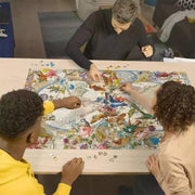 Ravensburger 17117-0 Flora and Fauna World Map 3000pc Jigsaw Puzzle