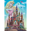 Ravensburger 17338-9 Disney Castles Aurora 1000pc Jigsaw Puzzle