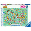 Ravensburger Animal Crossing 1000pc Jigsaw Puzzle