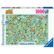 Ravensburger Animal Crossing 1000pc Jigsaw Puzzle