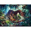 Ravensburger 17529-1 Escape 17 Dragon Cove 759pc Jigsaw Puzzle