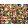 Ravensburger 17558-1 Wonderful World Of Colin Thompson 4x500pc Jigsaw Puzzle