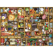 Ravensburger 17558-1 Wonderful World Of Colin Thompson 4x500pc Jigsaw Puzzle