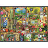 Ravensburger 17558-1 Wonderful World Of Colin Thompson 4x500pc Jigsaw Puzzle