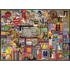 Ravensburger 17558-1 Wonderful World Of Colin Thompson 4x500pc Jigsaw Puzzle