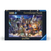 Ravensburger 17561-1 Hogwarts Castle Cutaway 3000pc Jigsaw Puzzle