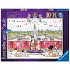 Ravensburger 17570-3 The Coronation 1000pc Jigsaw Puzzle
