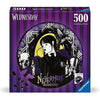 Ravensburger 17573-4 Wednesday Nevermore Puzzle 500pc Jigsaw Puzzle