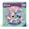 Ravensburger 17581-9 Disney Stitch Round Puzzle 500pc Jigsaw Puzzle