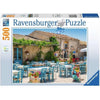 Ravensburger 17589-5 Marzamemi Sicily 500pc Jigsaw Puzzle