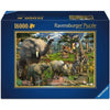 Ravensburger 17823-0 At the Waterhole 18000pc Jigsaw Puzzle 4005556178230