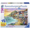 Ravensburger 19940-2 Romantic Sunset Large Format 750pc Jigsaw Puzzle