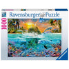 Ravensburger 19948-8 The Underwater Island 1000pc Jigsaw Puzzle