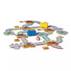 Ravensburger 20938-5 Big City Builders Game