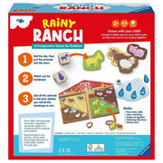Ravensburger 20939-2 Rainy Ranch Game