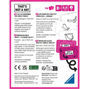 Ravensburger 20955-2 That's Not a Hat Game