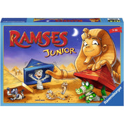 Ravensburger 21445-7 Ramses Junior Game