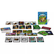 Ravensburger 21580-5 Minecraft Explorers Card Game