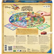 Ravensburger 22379-4 Disney Around the World Game