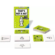 Ravensburger 22589-7 That's Not a Hat 2 Game