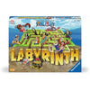 Ravensburger 22887-4 One Piece Labyrinth Game