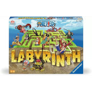 Ravensburger 22887-4 One Piece Labyrinth Game