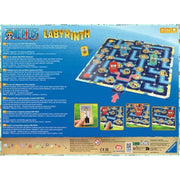 Ravensburger 22887-4 One Piece Labyrinth Game