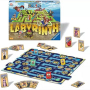 Ravensburger 22887-4 One Piece Labyrinth Game