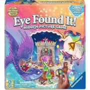 Ravensburger 23014-3 Eye Found It Fantasy Board Game