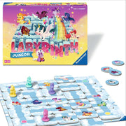 Ravensburger 23046-4 Junior Labyrinth Unicorn Game