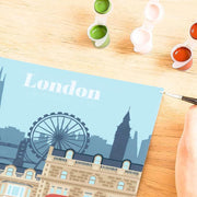 Ravensburger 23525-5 Creart Colourful London 4005556235254