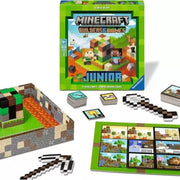 Ravensburger 24615-1 Minecraft Junior