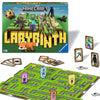 Ravensburger 24684-7 Minecraft Labyrinth Game