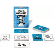 Ravensburger 24685-4 That's Not A Hat 3 Game